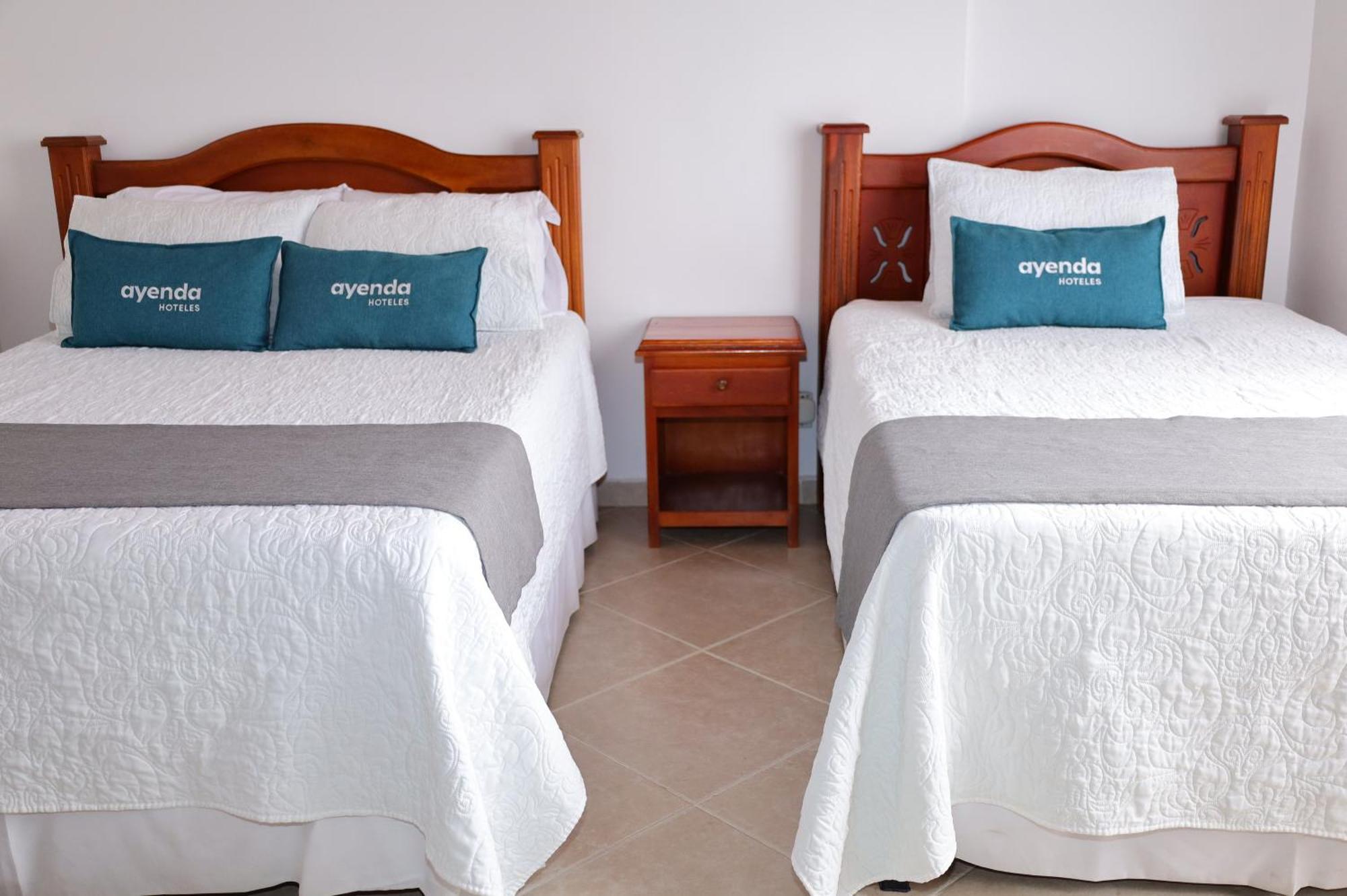 Ayenda Torre 2 Hotel Apartadó Екстериор снимка