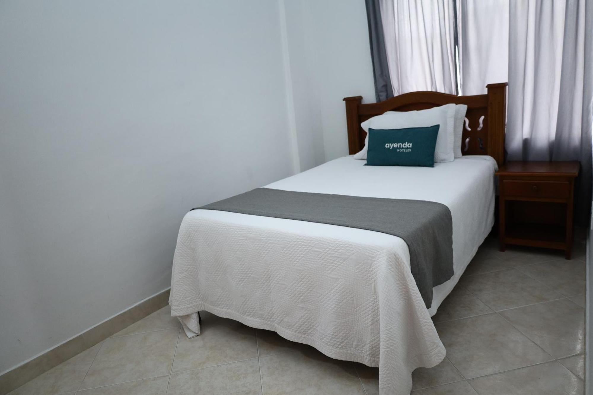 Ayenda Torre 2 Hotel Apartadó Екстериор снимка