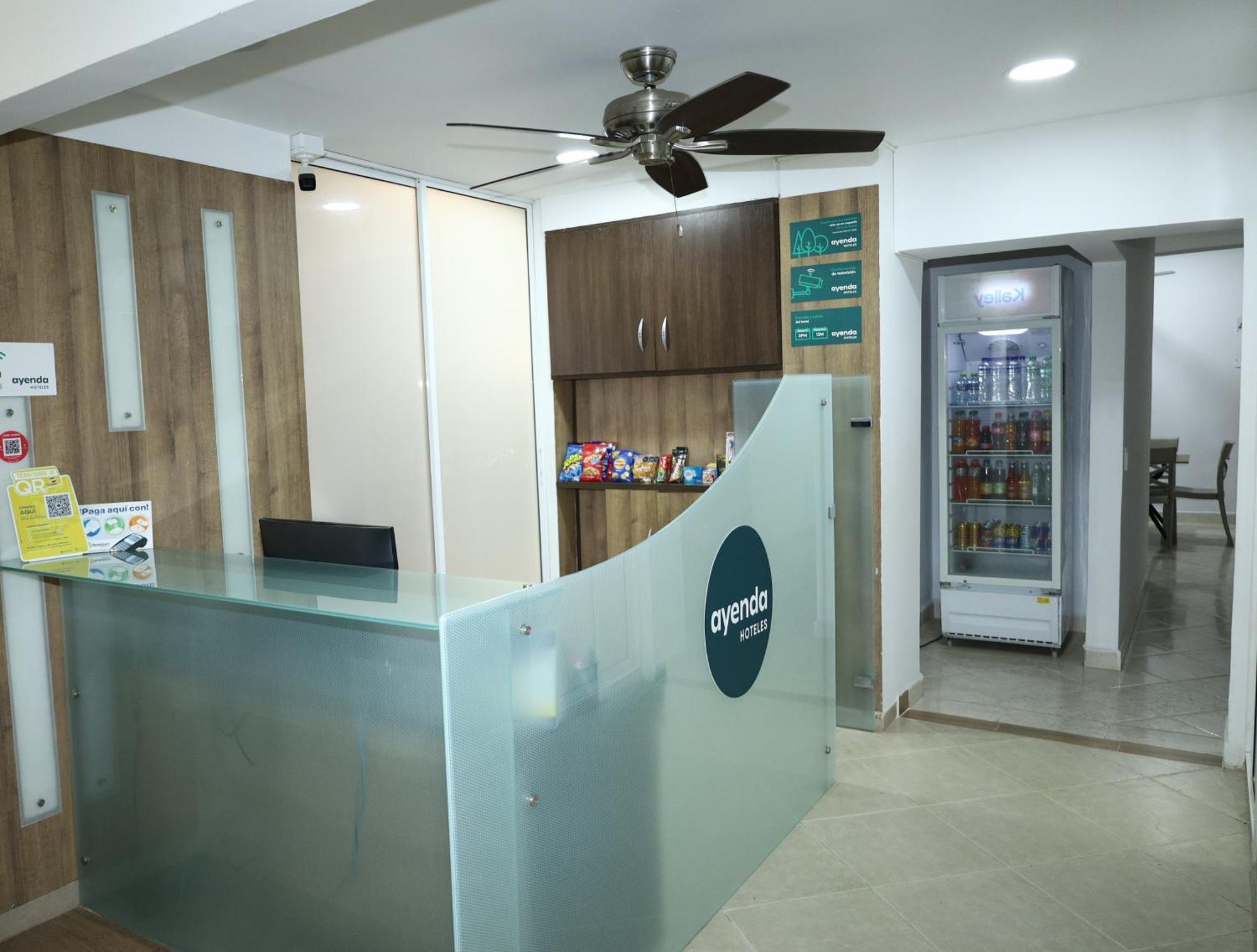 Ayenda Torre 2 Hotel Apartadó Екстериор снимка