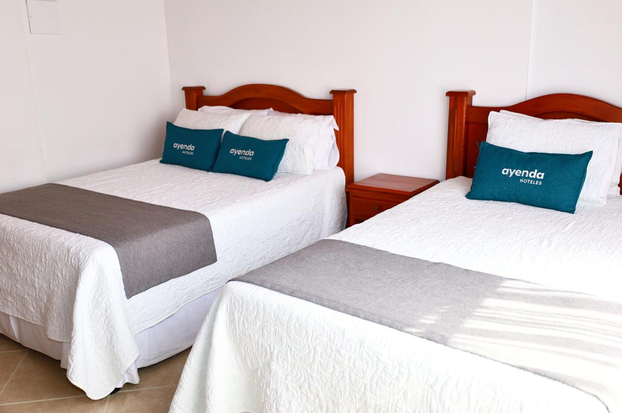 Ayenda Torre 2 Hotel Apartadó Екстериор снимка