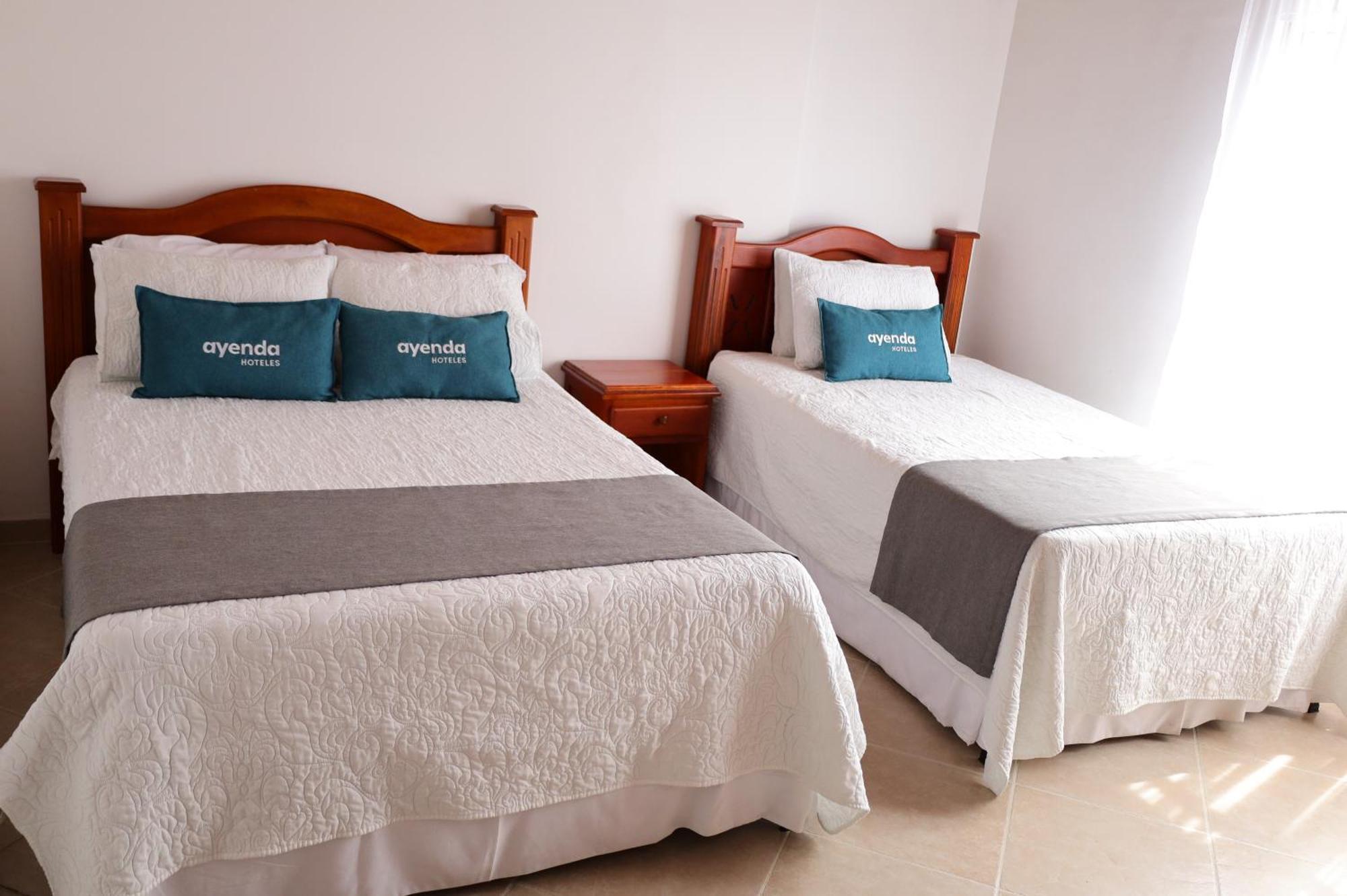 Ayenda Torre 2 Hotel Apartadó Екстериор снимка