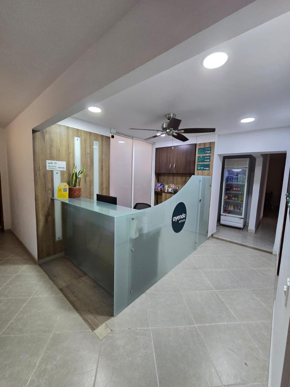 Ayenda Torre 2 Hotel Apartadó Екстериор снимка